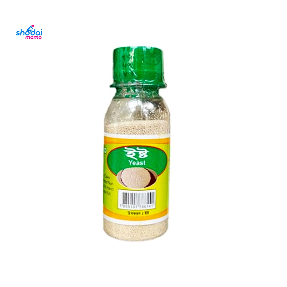 Organic Yeast 25gm